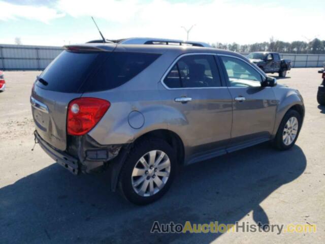 CHEVROLET EQUINOX LTZ, 2CNFLGEC6B6235991