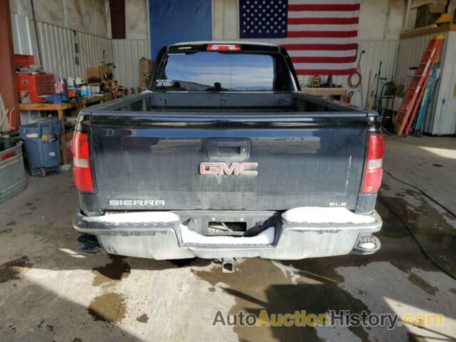 GMC SIERRA K1500 SLE, 1GTV2UEC7FZ153683