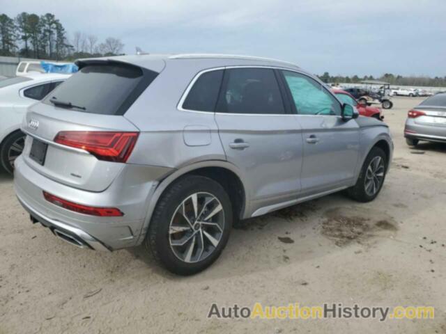 AUDI Q5 PREMIUM PLUS 45, WA1EAAFY0P2113333