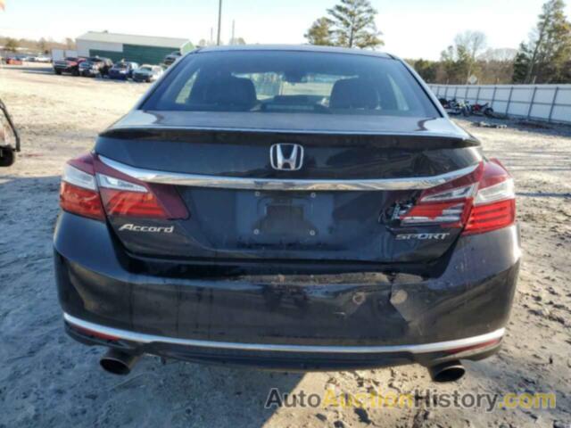 HONDA ACCORD SPORT, 1HGCR2F51GA019521