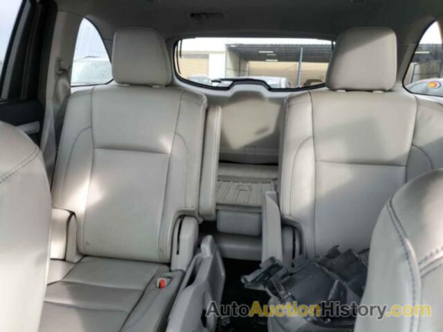 TOYOTA HIGHLANDER XLE, 5TDJKRFH9FS095941