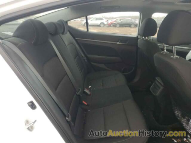 HYUNDAI ELANTRA SEL, 5NPD84LF1JH305450