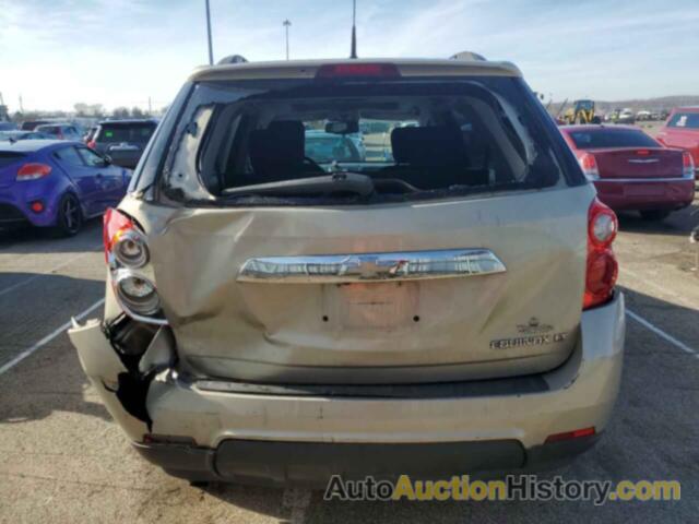 CHEVROLET EQUINOX LT, 2CNALDEC5B6442946