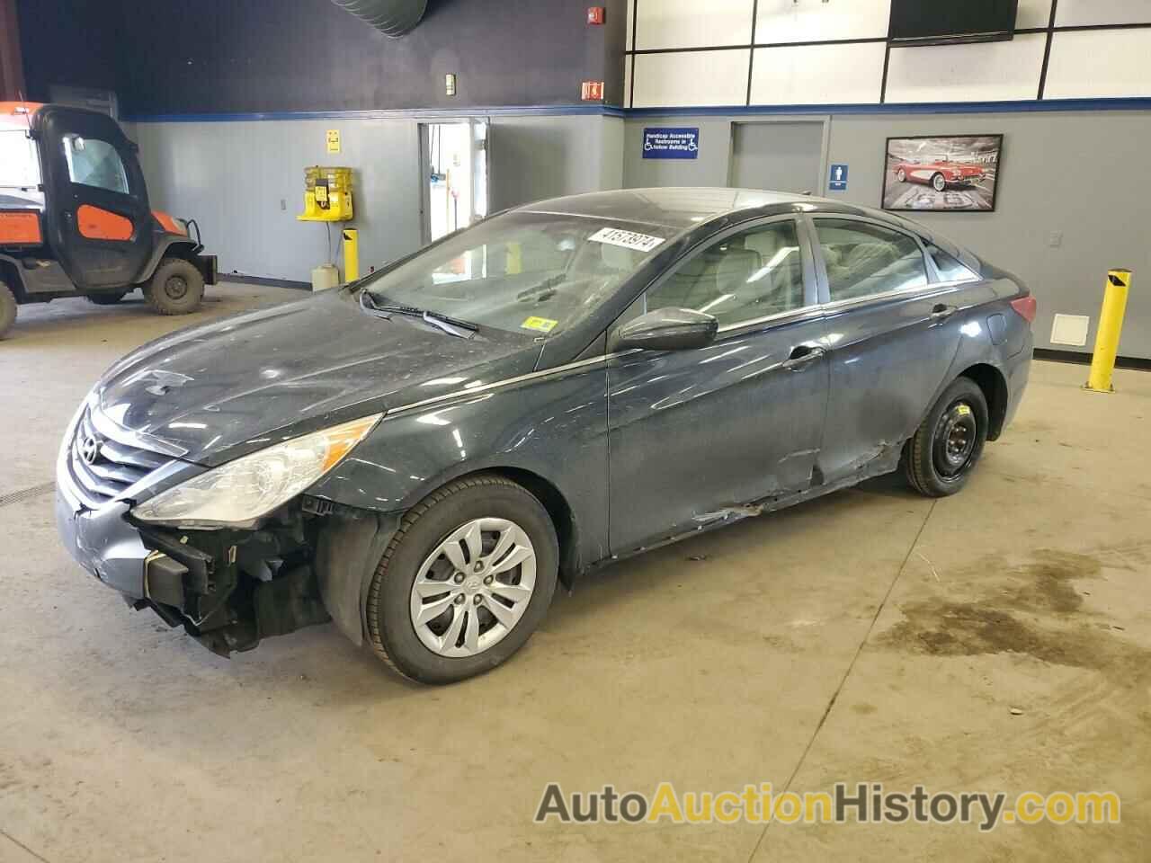 HYUNDAI SONATA GLS, 5NPEB4AC3CH450622