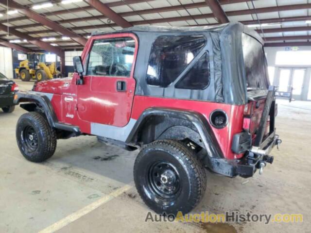 JEEP WRANGLER SE, 1J4FY29P6WP749961