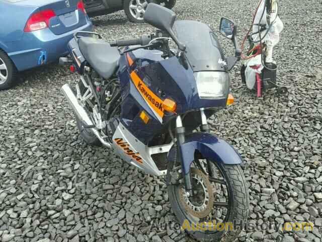 2005 KAWASAKI EX250-F, JKAEXMF115DA15984