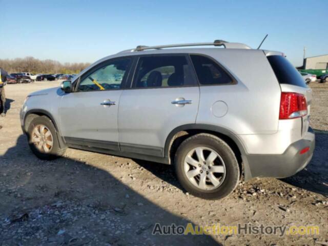 KIA SORENTO LX, 5XYKT4A29DG411338