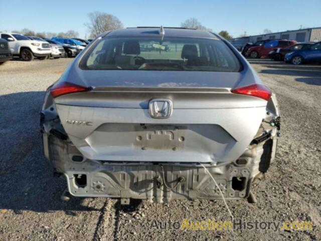 HONDA CIVIC EX, 2HGFC1F35GH651530