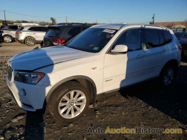 BMW X3 XDRIVE28I, 5UXWX9C5XDL874621