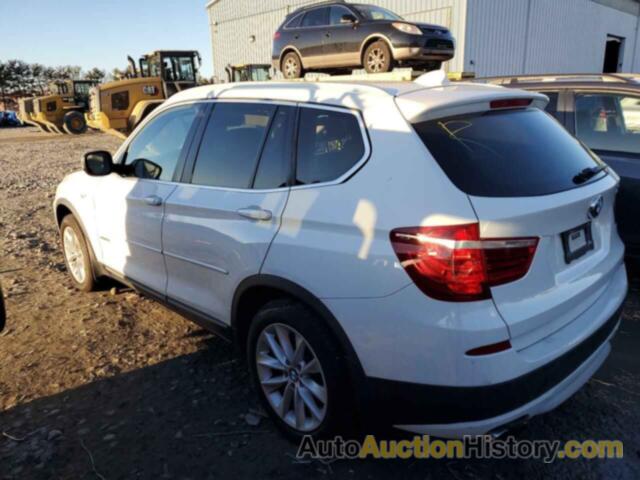 BMW X3 XDRIVE28I, 5UXWX9C5XDL874621