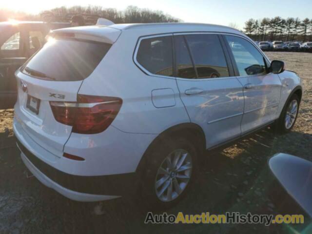 BMW X3 XDRIVE28I, 5UXWX9C5XDL874621