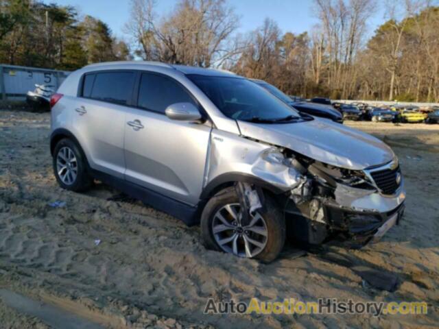 KIA SPORTAGE LX, KNDPBCAC9E7666940