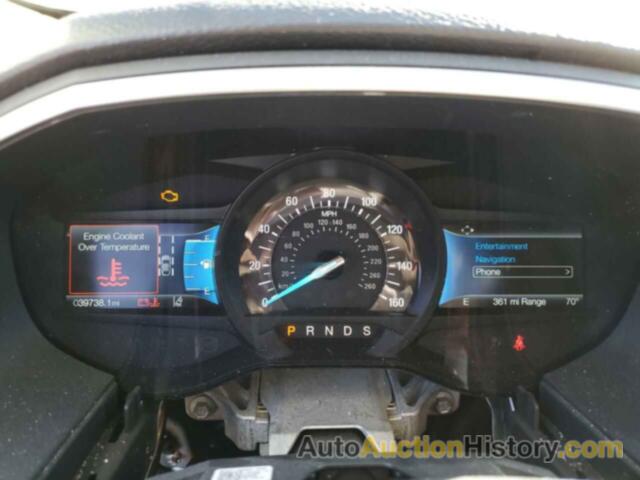 FORD EDGE SEL, 2FMPK4J99MBA39327