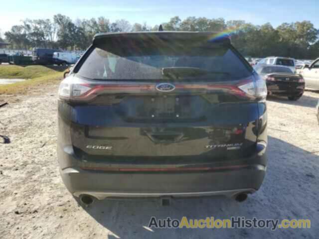 FORD EDGE TITANIUM, 2FMPK4K90HBC42627