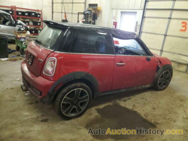 MINI COOPER S, WMWSV3C5XCTY25725