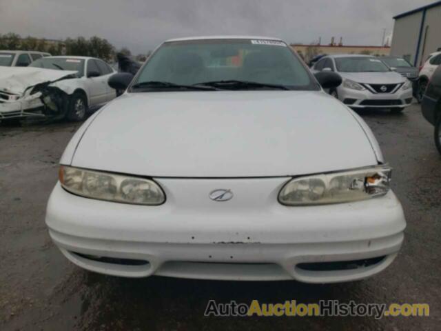 OLDSMOBILE ALERO GL, 1G3NL52F44C113904