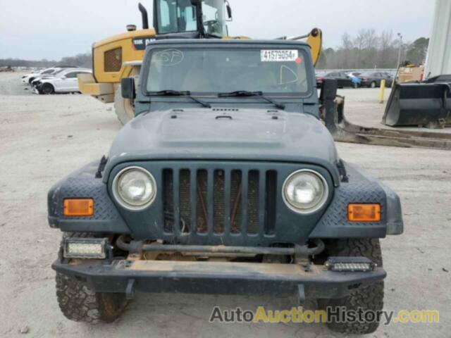 JEEP WRANGLER X, 1J4FA39S72P754627