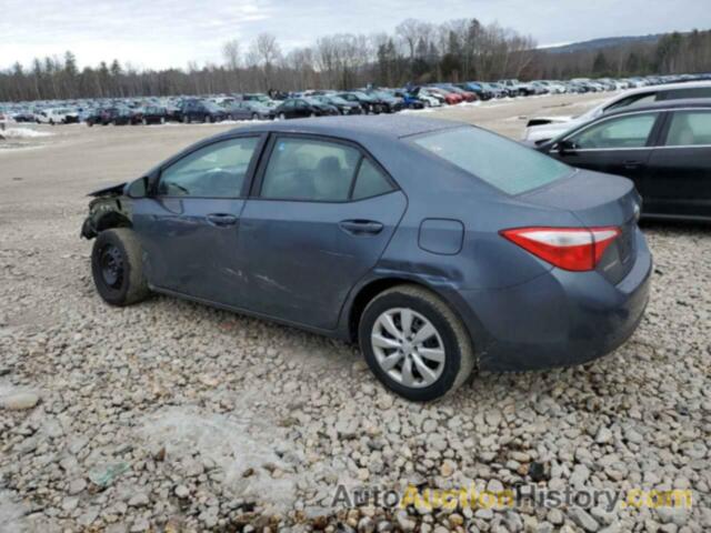 TOYOTA COROLLA L, 2T1BURHE2GC710728