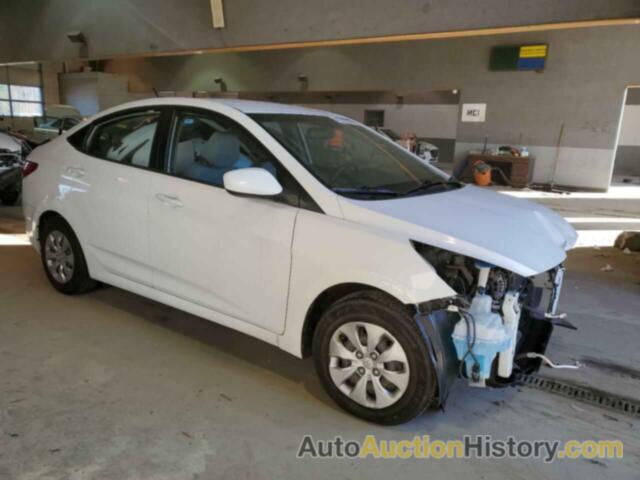 HYUNDAI ACCENT SE, KMHCT4AE1GU979208