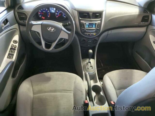 HYUNDAI ACCENT SE, KMHCT4AE1GU979208