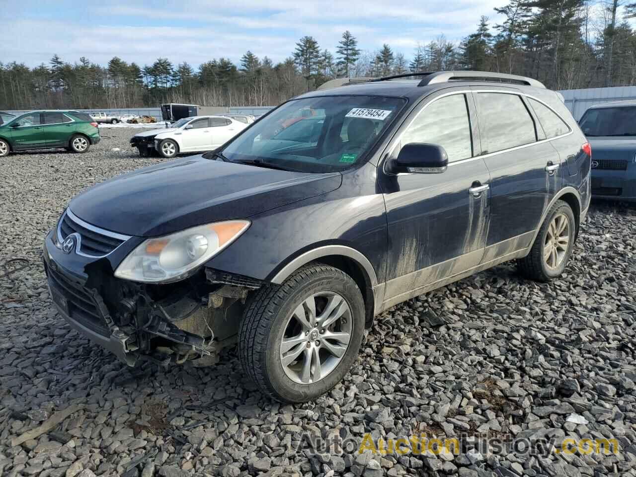 HYUNDAI VERACRUZ GLS, KM8NUDCC4CU186495