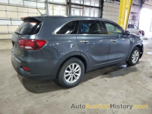 KIA SORENTO S, 5XYPG4A55LG622846