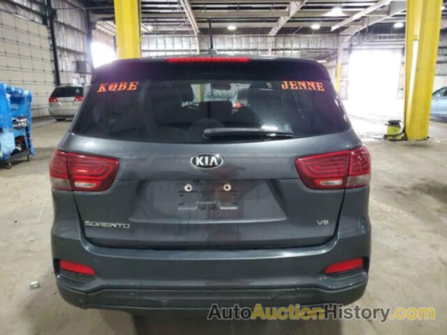 KIA SORENTO S, 5XYPG4A55LG622846