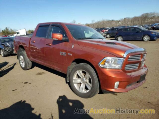 RAM 1500 SPORT, 1C6RR7MT1DS616320