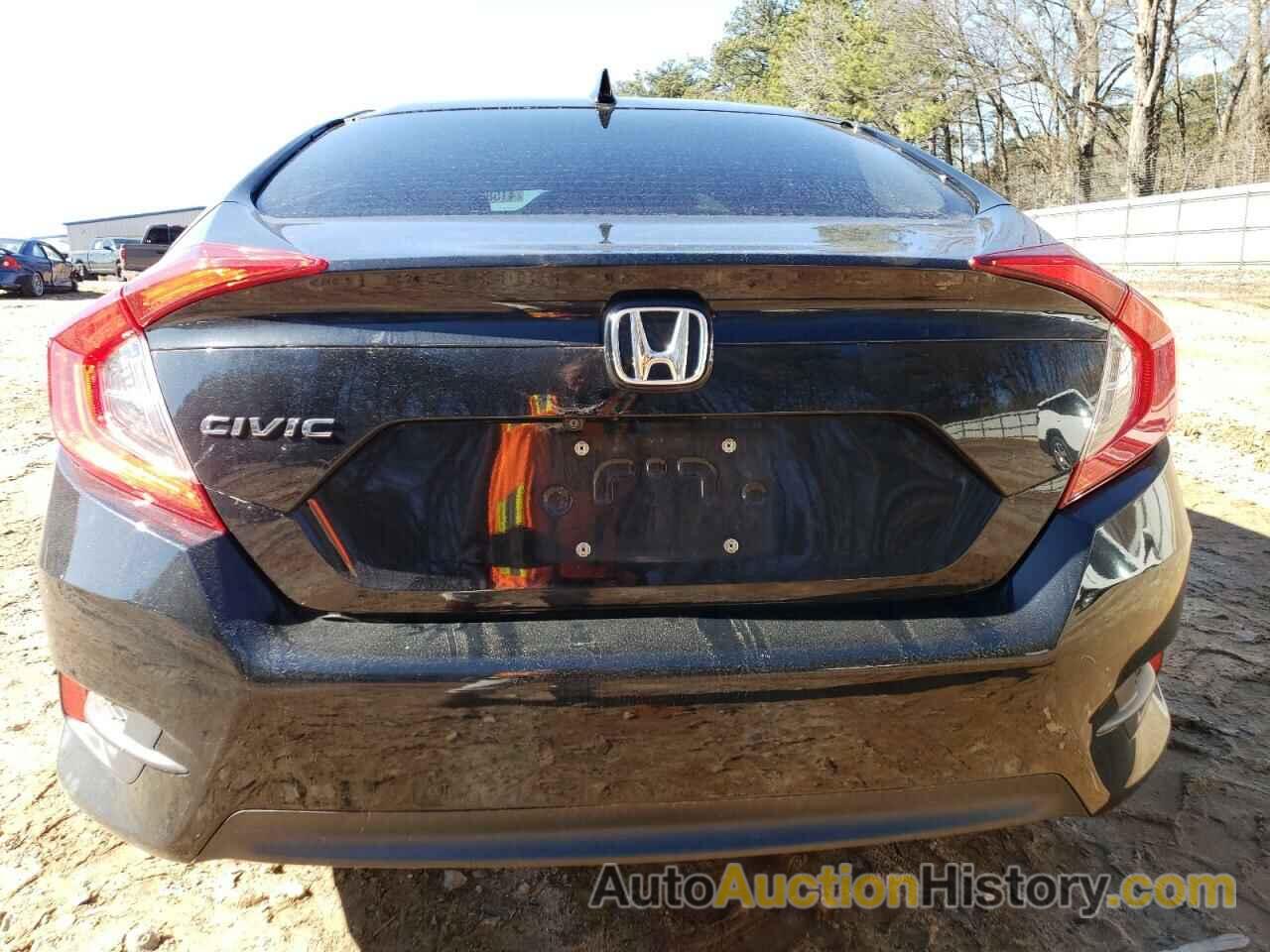 HONDA CIVIC EX, 2HGFC2F8XJH582844