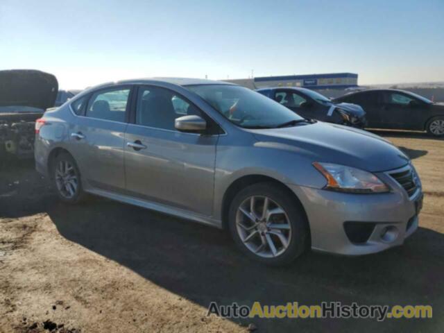 NISSAN SENTRA S, 3N1AB7AP2EY336395