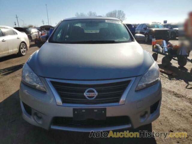 NISSAN SENTRA S, 3N1AB7AP2EY336395