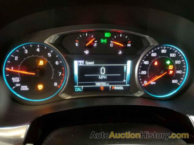 CHEVROLET TRAVERSE HIGH COUNTRY, 1GNEVKKW2JJ137934