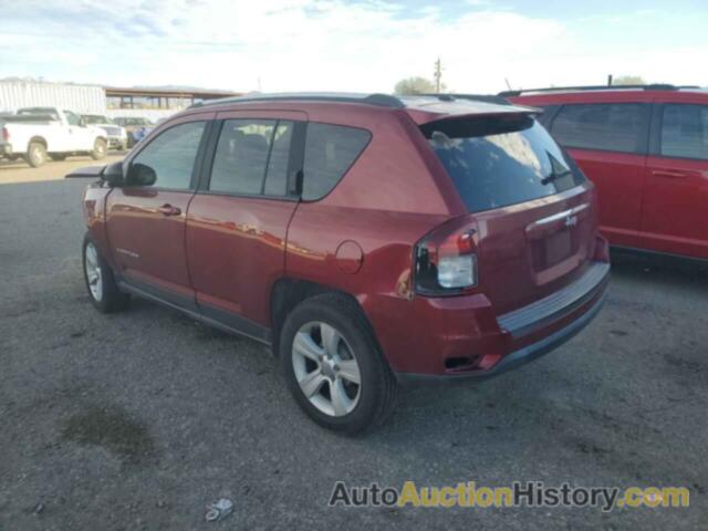 JEEP COMPASS SPORT, 1C4NJCBA1GD665342