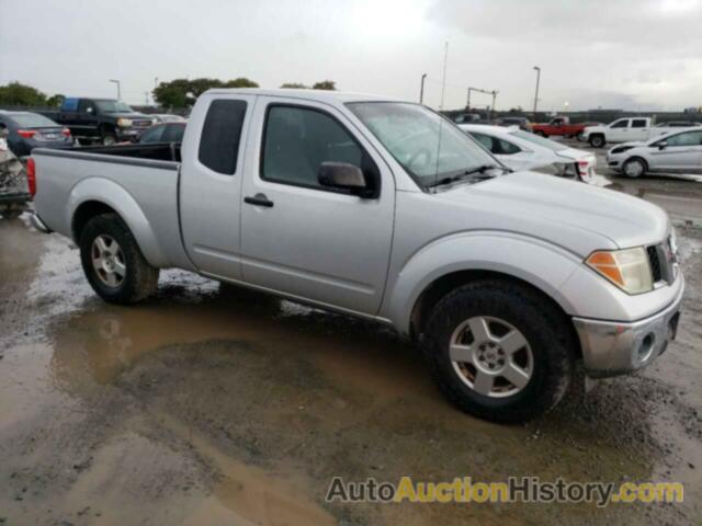 NISSAN FRONTIER KING CAB LE, 1N6AD06U98C432645