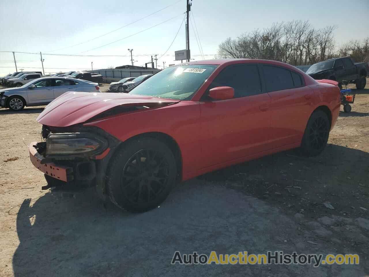 DODGE CHARGER SE, 2C3CDXBG0HH627751