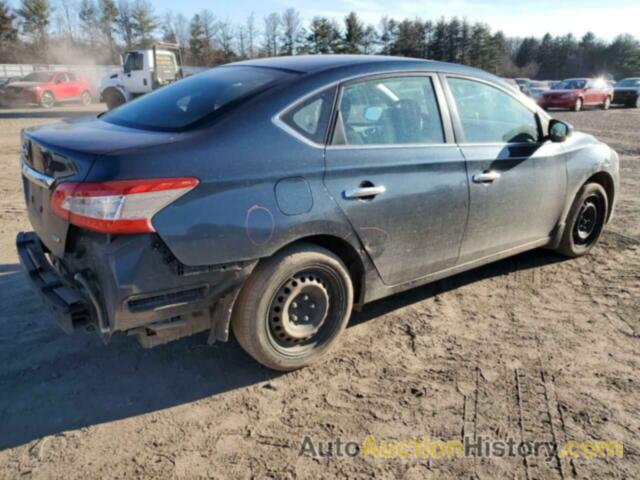 NISSAN SENTRA S, 3N1AB7AP6EL685539