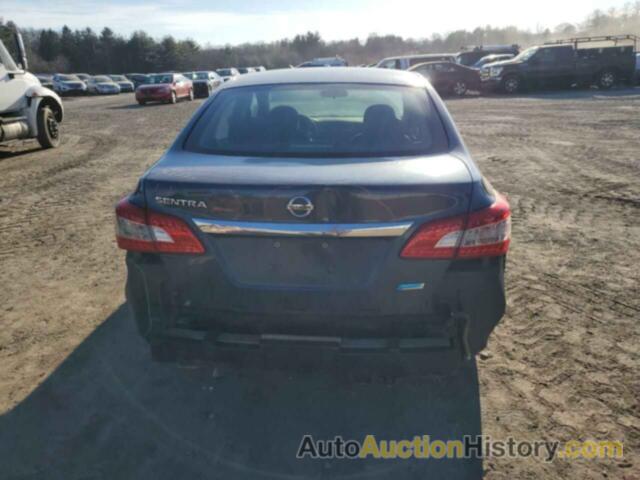 NISSAN SENTRA S, 3N1AB7AP6EL685539