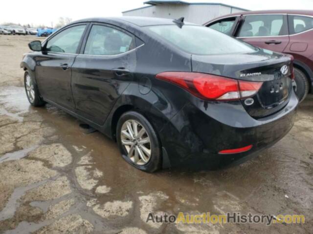 HYUNDAI ELANTRA SE, KMHDH4AE7FU259304