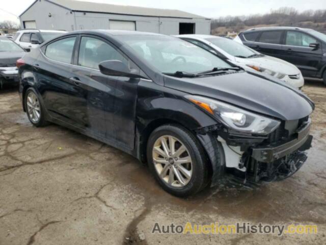 HYUNDAI ELANTRA SE, KMHDH4AE7FU259304