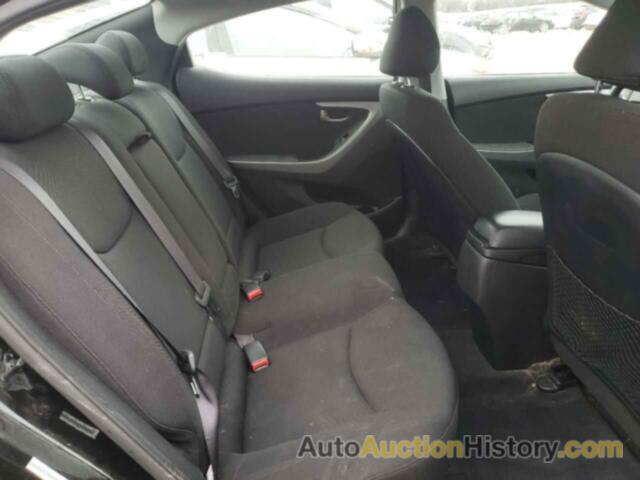 HYUNDAI ELANTRA SE, KMHDH4AE7FU259304