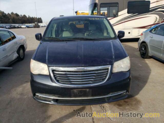 CHRYSLER MINIVAN TOURING, 2C4RC1BG6DR595009