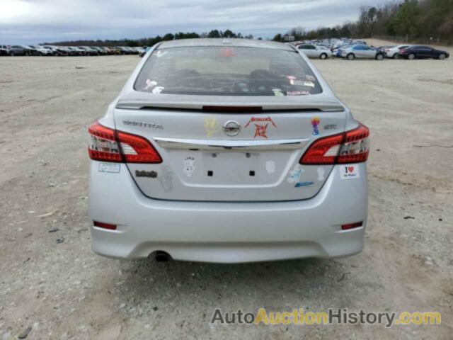 NISSAN SENTRA S, 3N1AB7APXDL721800