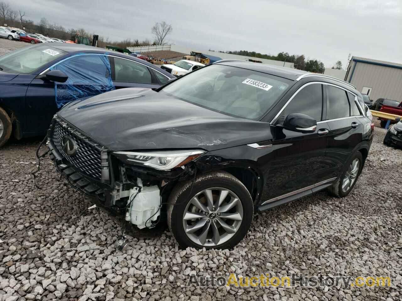 2019 INFINITI QX50 ESSENTIAL, 3PCAJ5M13KF145877