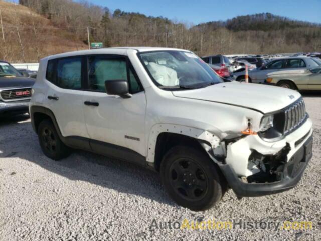 JEEP RENEGADE SPORT, ZACNJDAB5MPM36818