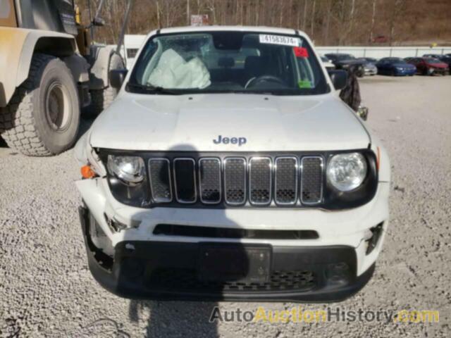 JEEP RENEGADE SPORT, ZACNJDAB5MPM36818