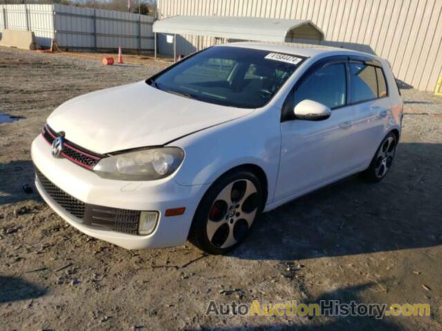 VOLKSWAGEN GTI, WVWHV7AJ9CW105996