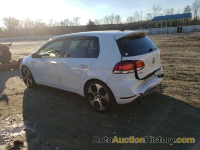 VOLKSWAGEN GTI, WVWHV7AJ9CW105996