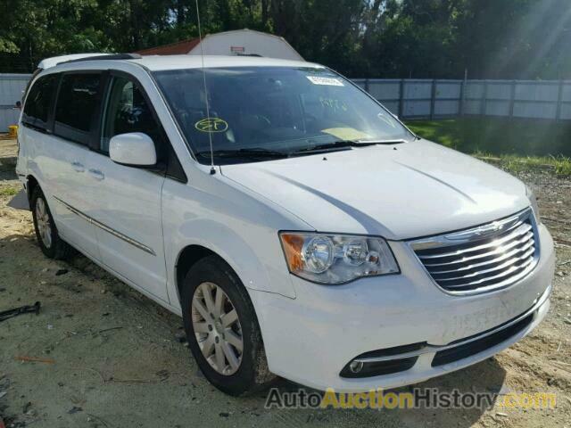 2016 CHRYSLER TOWN & COUNTRY TOURING, 2C4RC1BG3GR252999