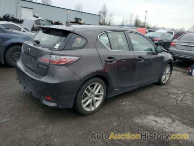 LEXUS CT 200 200, JTHKD5BH4E2195706