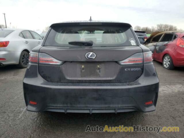 LEXUS CT 200 200, JTHKD5BH4E2195706